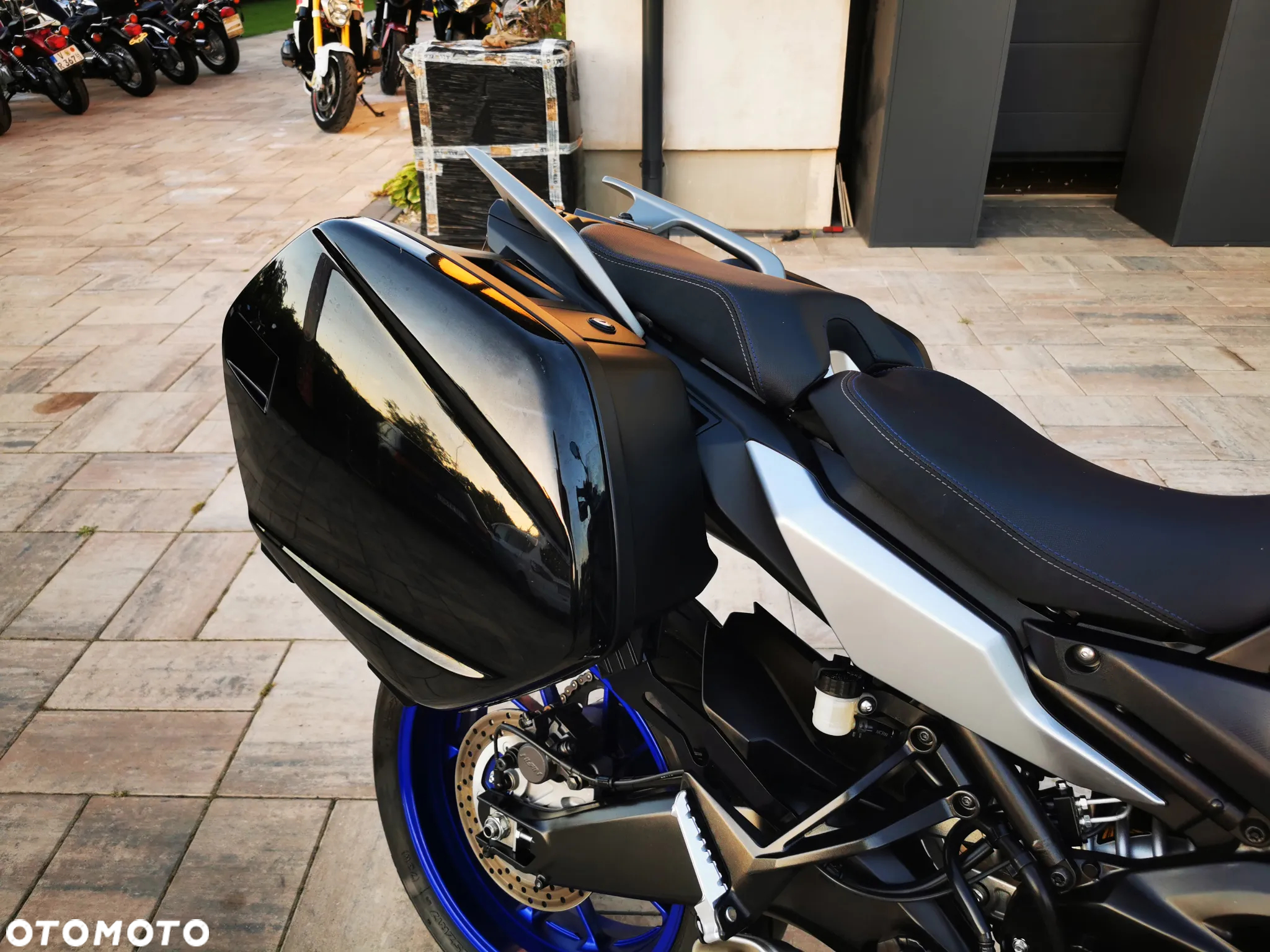 Yamaha Tracer - 21
