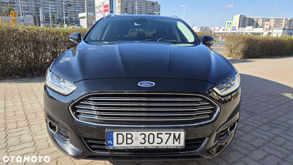 Ford Mondeo 1.5 EcoBoost STart-Stopp Titanium - 34