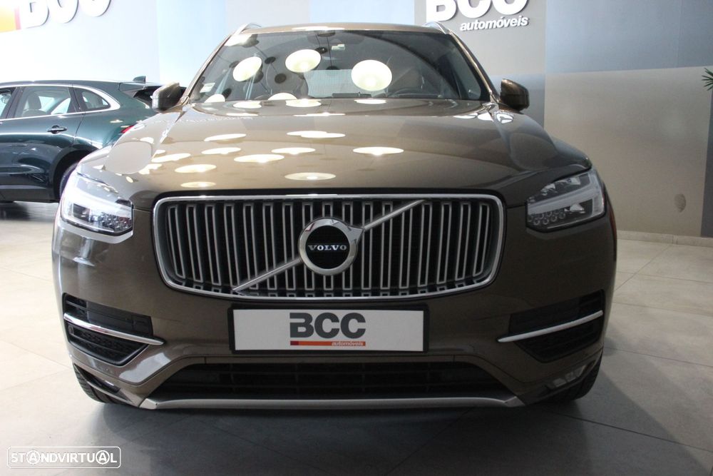 Volvo XC 90 2.0 D4 Inscription - 3