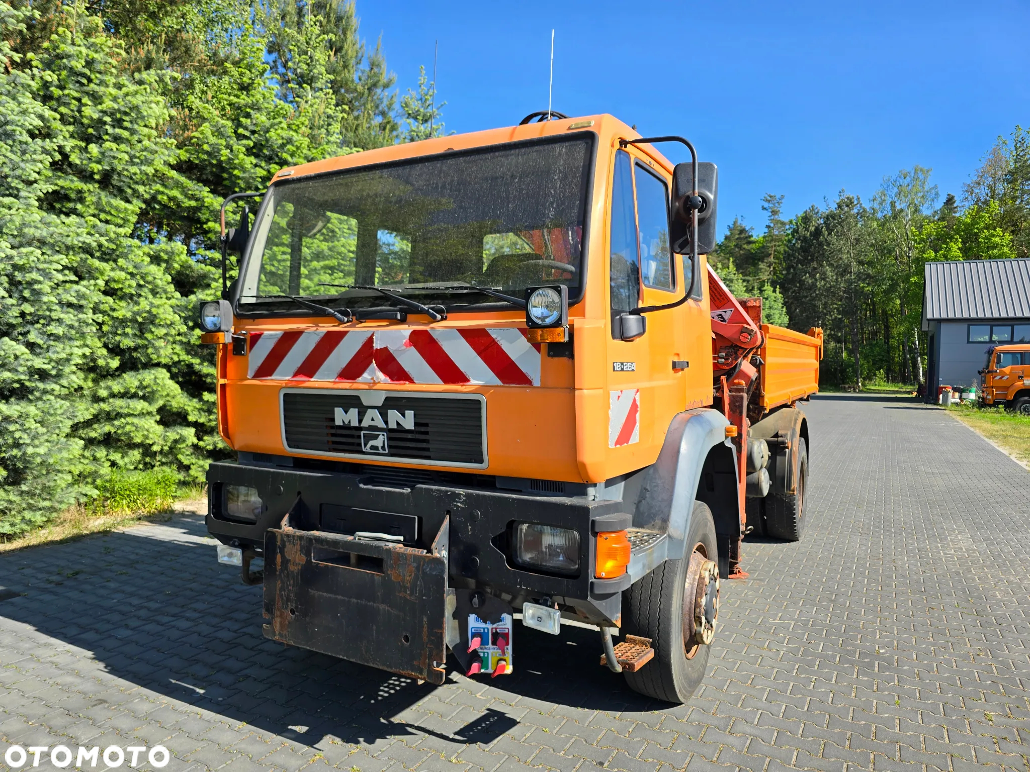 MAN 18.264 - 10