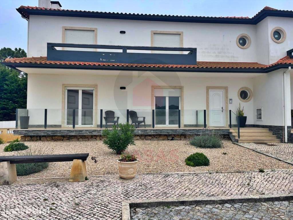 Apartamento T3 com piscina em Salir do Porto - Grande imagem: 2/32