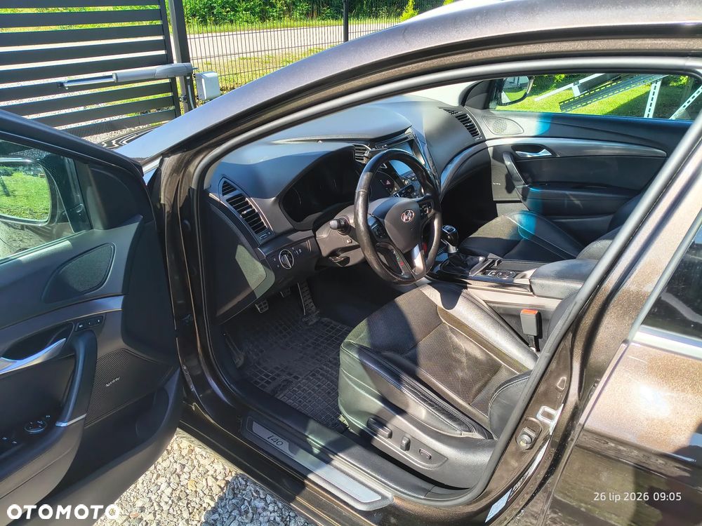 Hyundai i40 1.7 CRDi Premium - 14