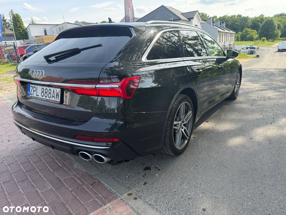 Audi A6 Avant 40 TDI S tronic - 8