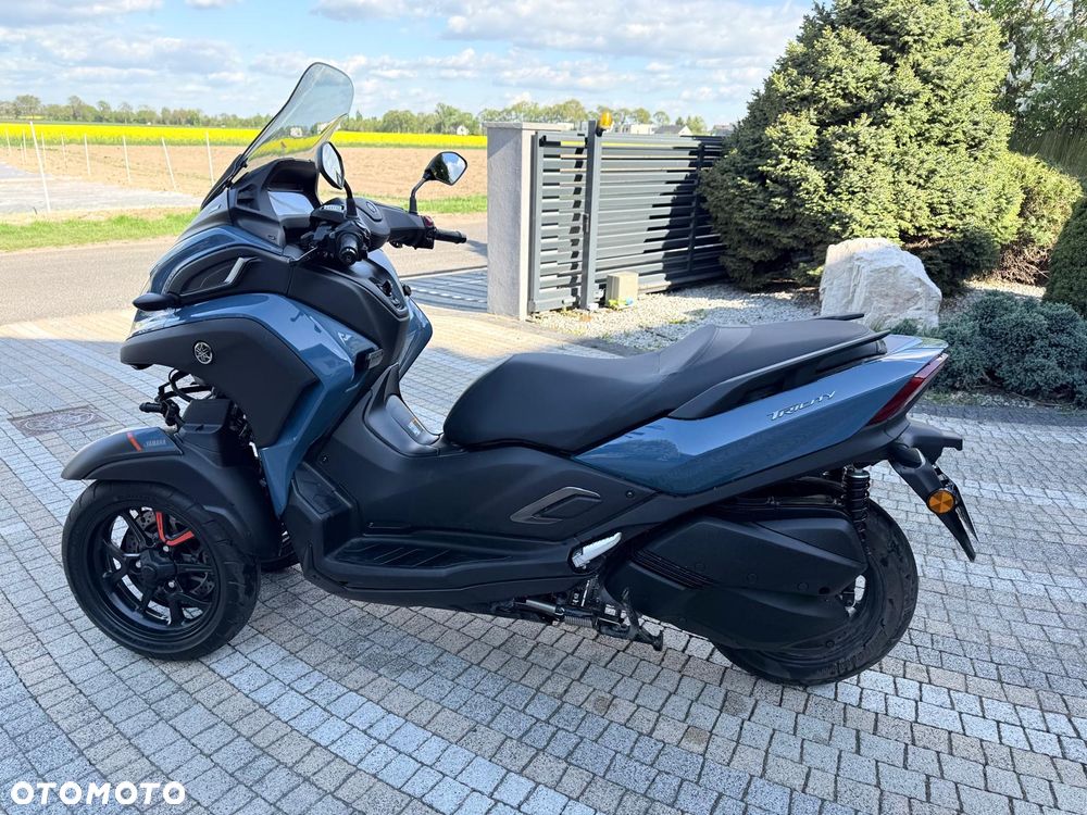 Yamaha Tricity - 5