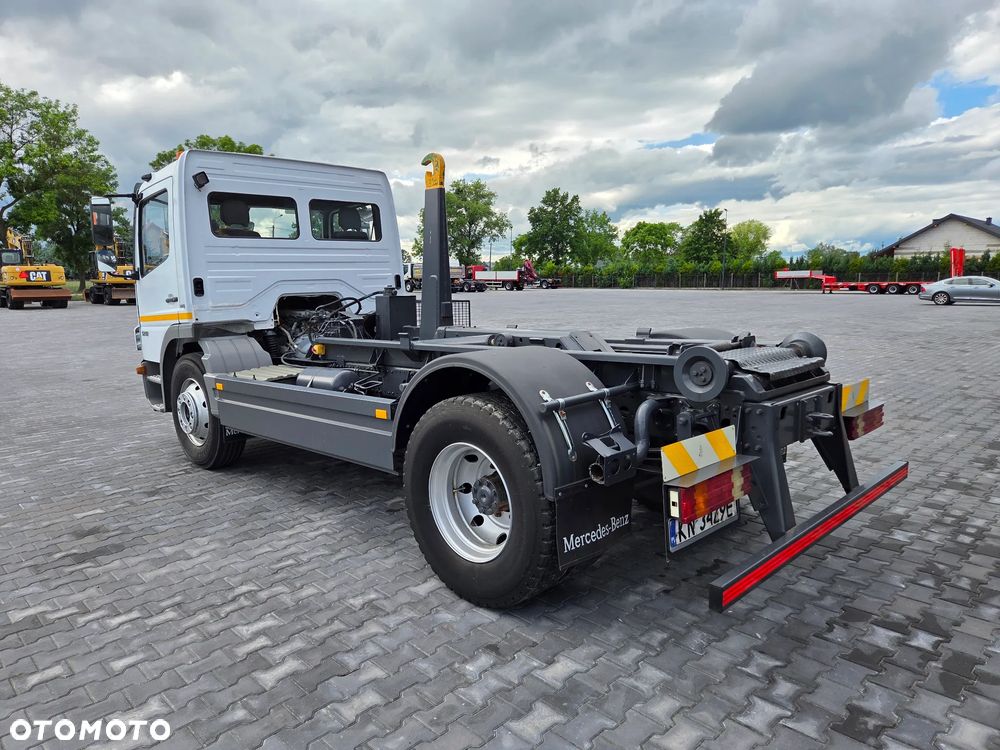 Mercedes-Benz Atego 1218 - 3