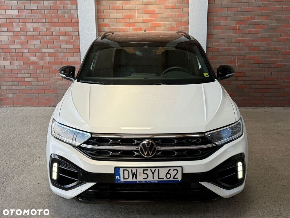 Volkswagen T-Roc 2.0 TSI 4Motion R DSG - 2