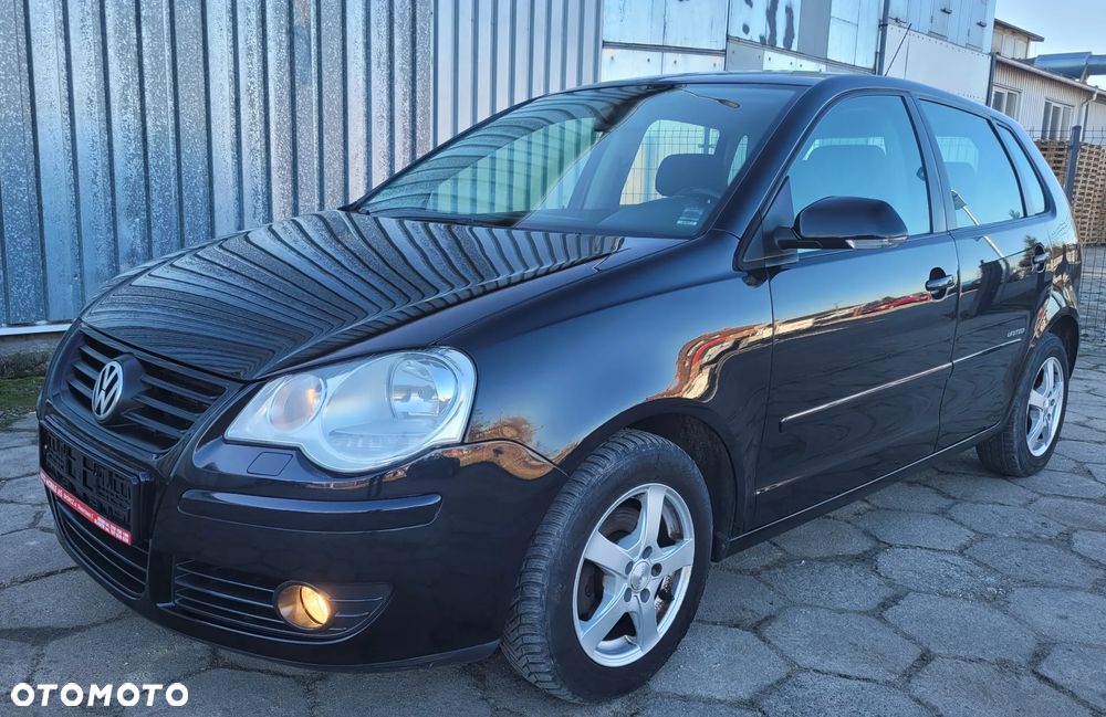 Volkswagen Polo 1.4 United