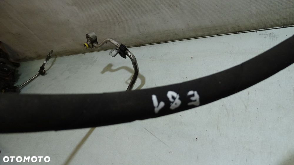 PRZEWÓD KLIMATYZACJI BMW E81 116i 2.0 52529410 - 4