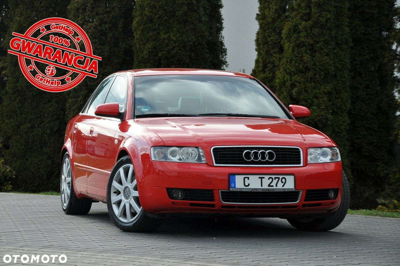 Audi A4 - 1