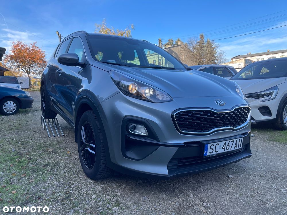Kia Sportage 1.6 CRDI L Business Line 2WD DCT - 2