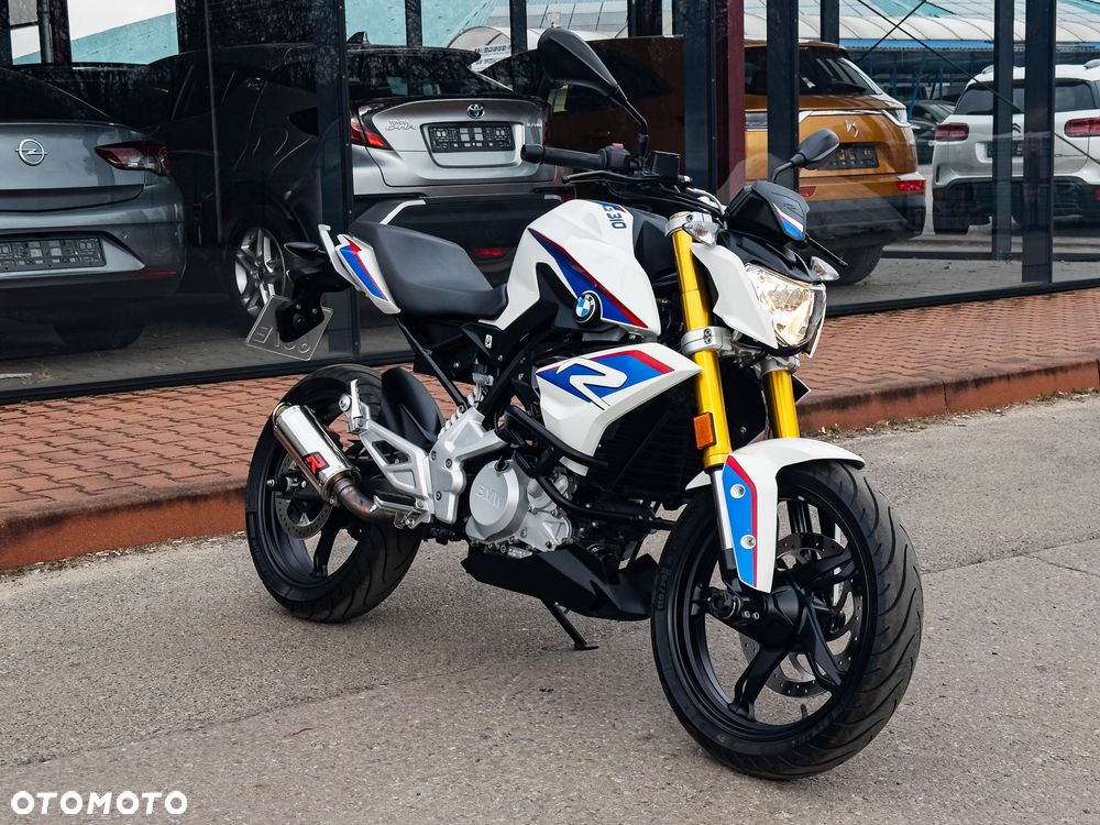 BMW G - 8