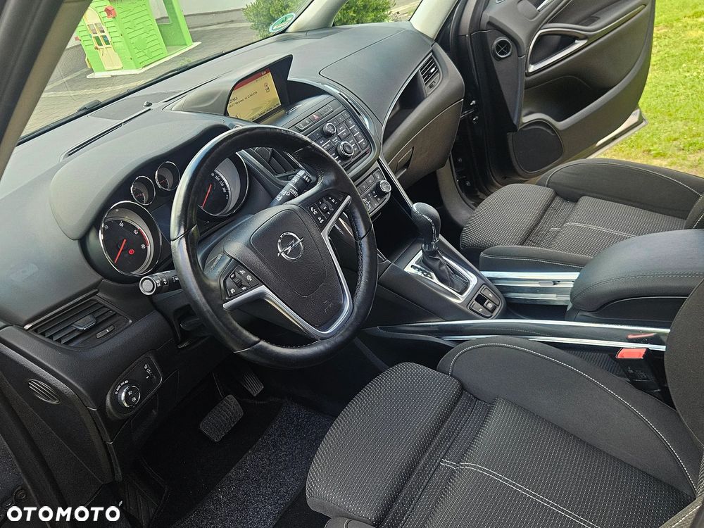 Opel Zafira Tourer 2.0 CDTI Automatik Innovation - 5