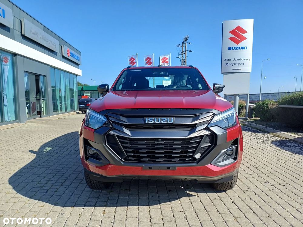 Isuzu D-Max