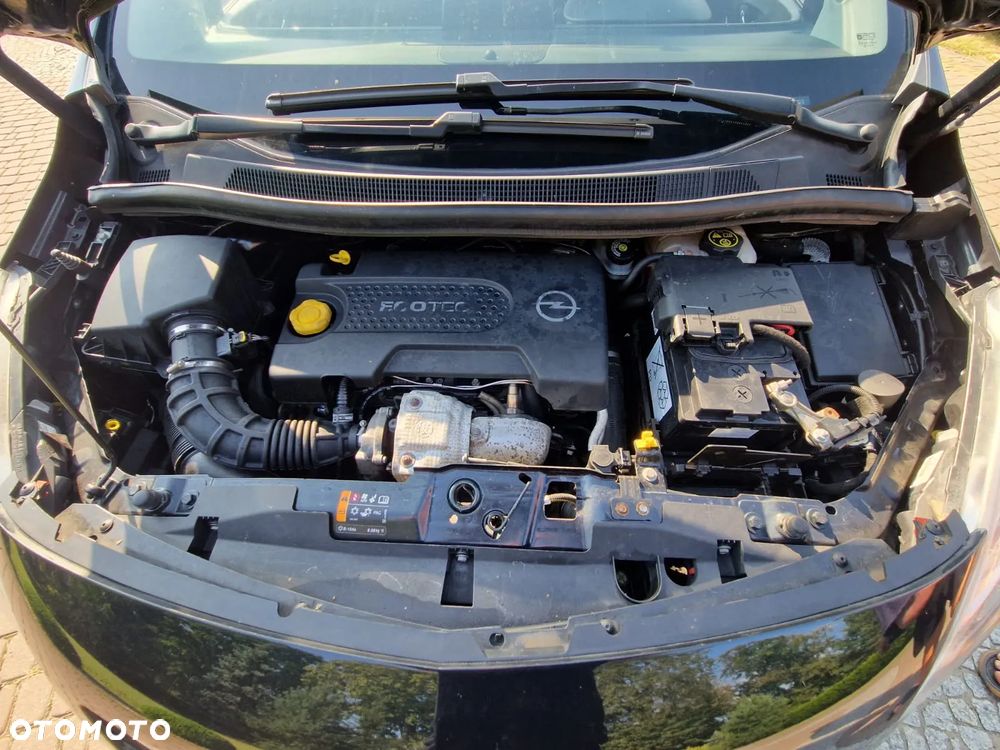 Opel Meriva - 20