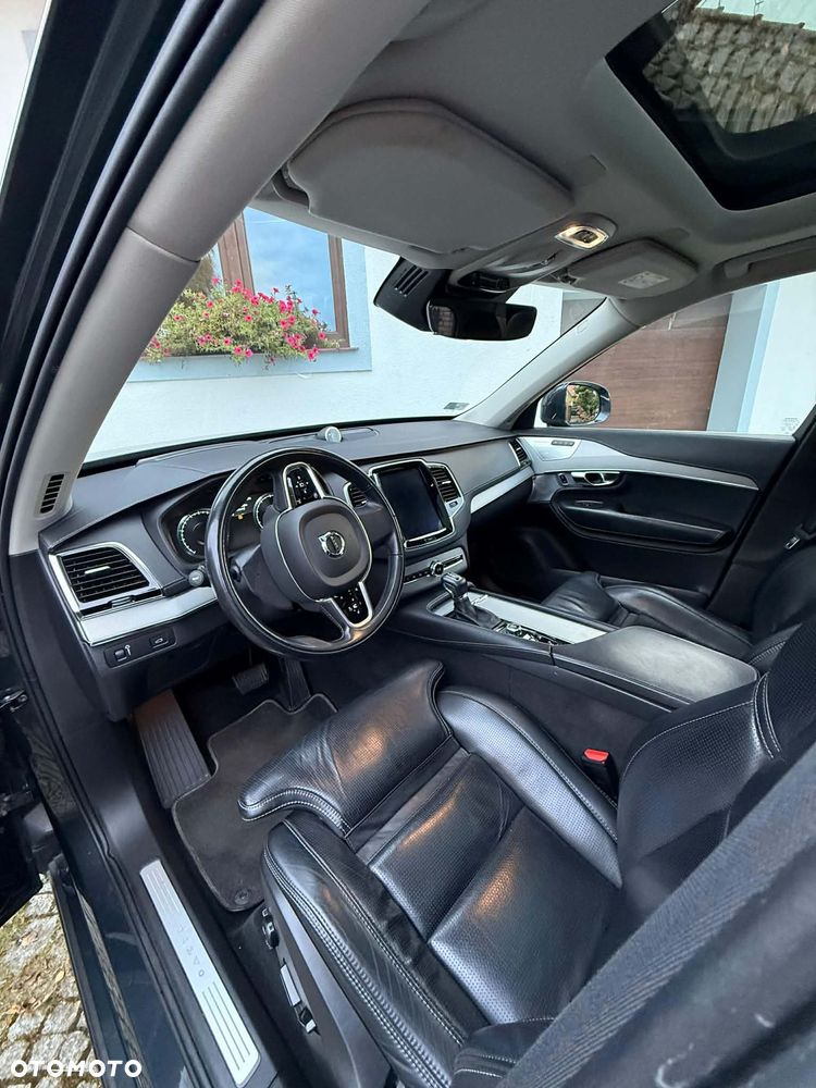 Volvo XC 90 T6 AWD Geartronic Inscription - 7