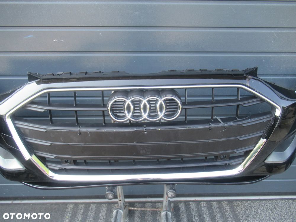 ZDERZAK PRZEDNI PRZÓD AUDI A4 B9 LIFT 8W0 8W0807437AH 2019-2024 - 7