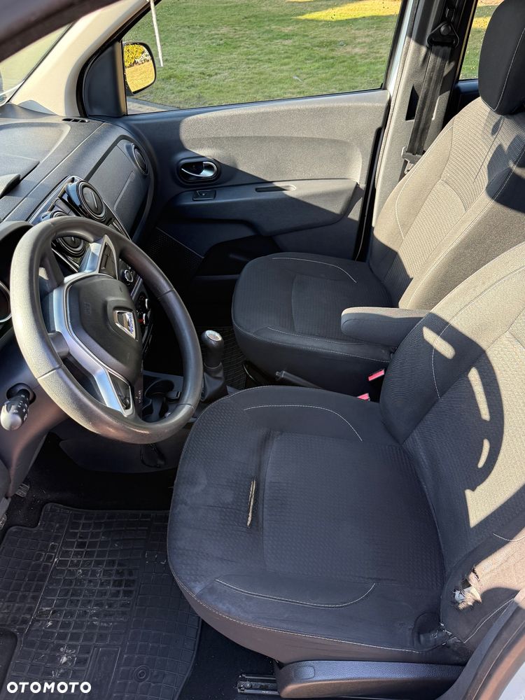 Dacia Lodgy - 7