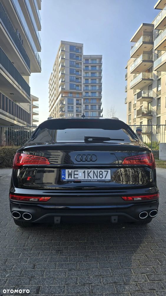 Audi SQ5 Sportback TDI mHEV Quattro Tiptronic - 4