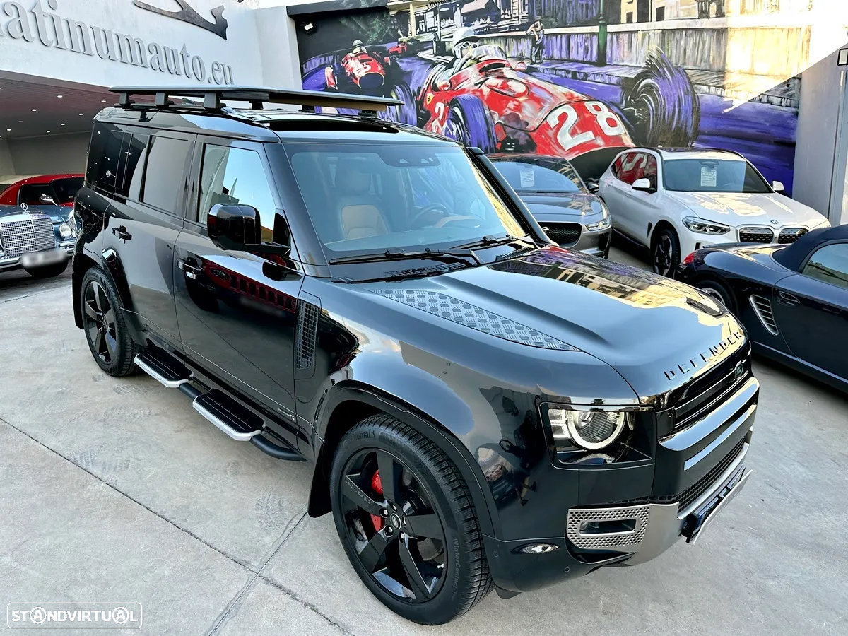 Land Rover Defender 110 P400 X - 51