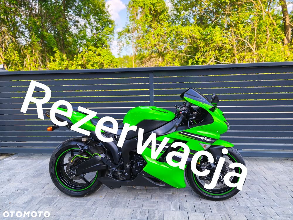 Kawasaki ZX - 1