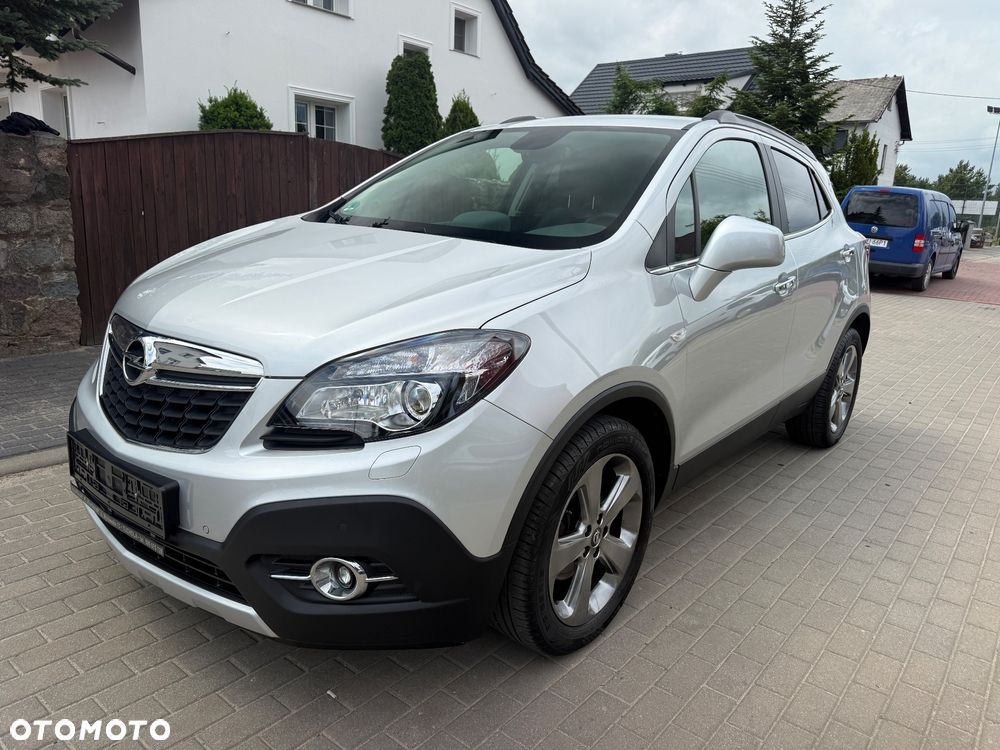 Opel Mokka - 1