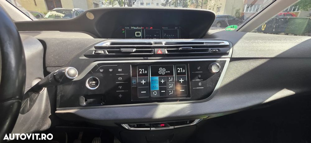 Citroën C4 Grand Picasso - 16