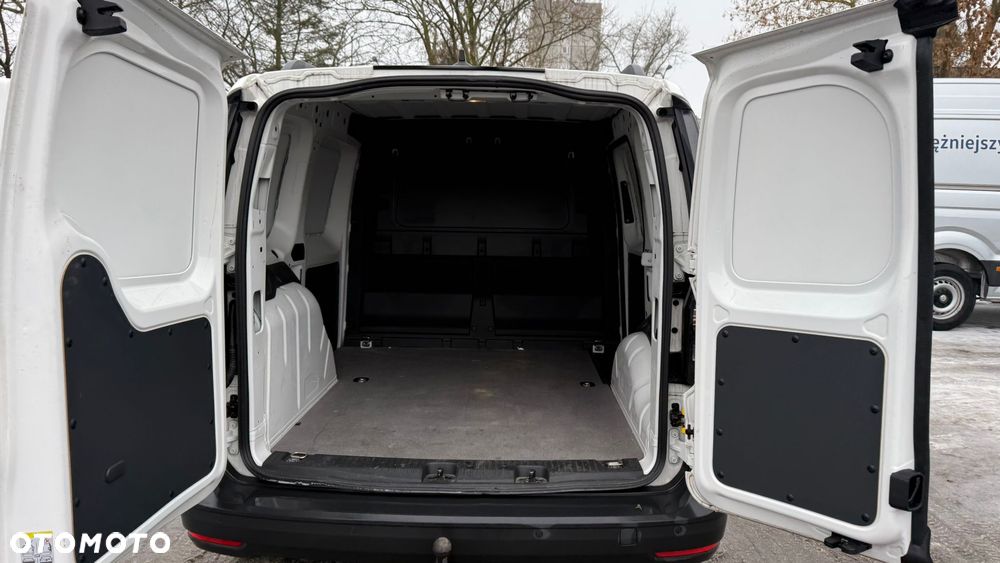 Volkswagen Caddy Cargo - 9