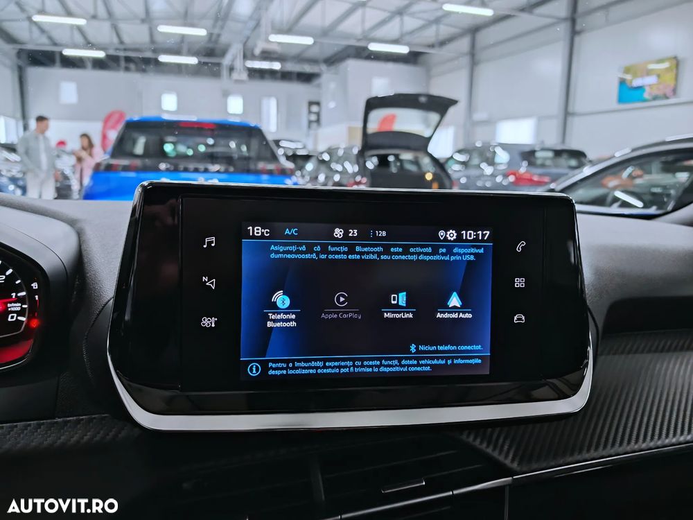 Peugeot 2008 PureTech 130 EAT8 Allure - 11