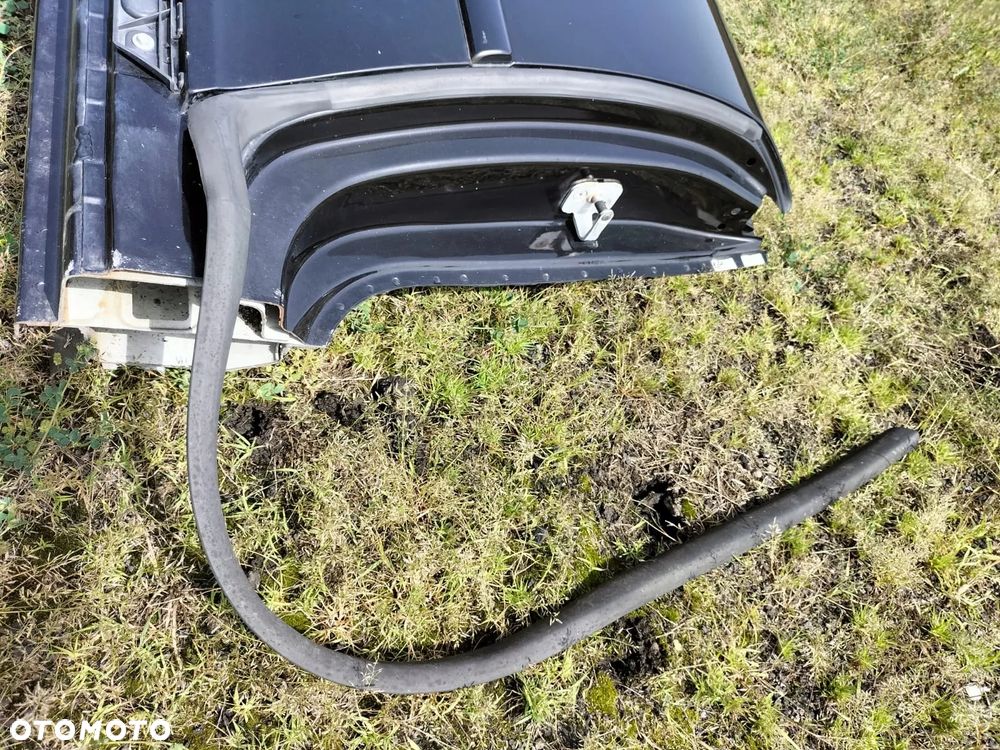 ĆWIARTKA BŁOTNIK PRÓG PRAWY TYŁ KLAPKA WLEWU PALIWA LISTWA USZCZELKA 170 SAAB 93 9-3 II CABRIO - 6