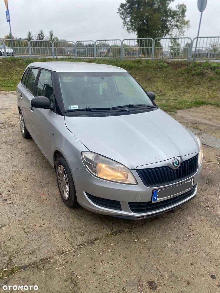 Skoda Fabia 1.6 TDI DPF Classic - 1