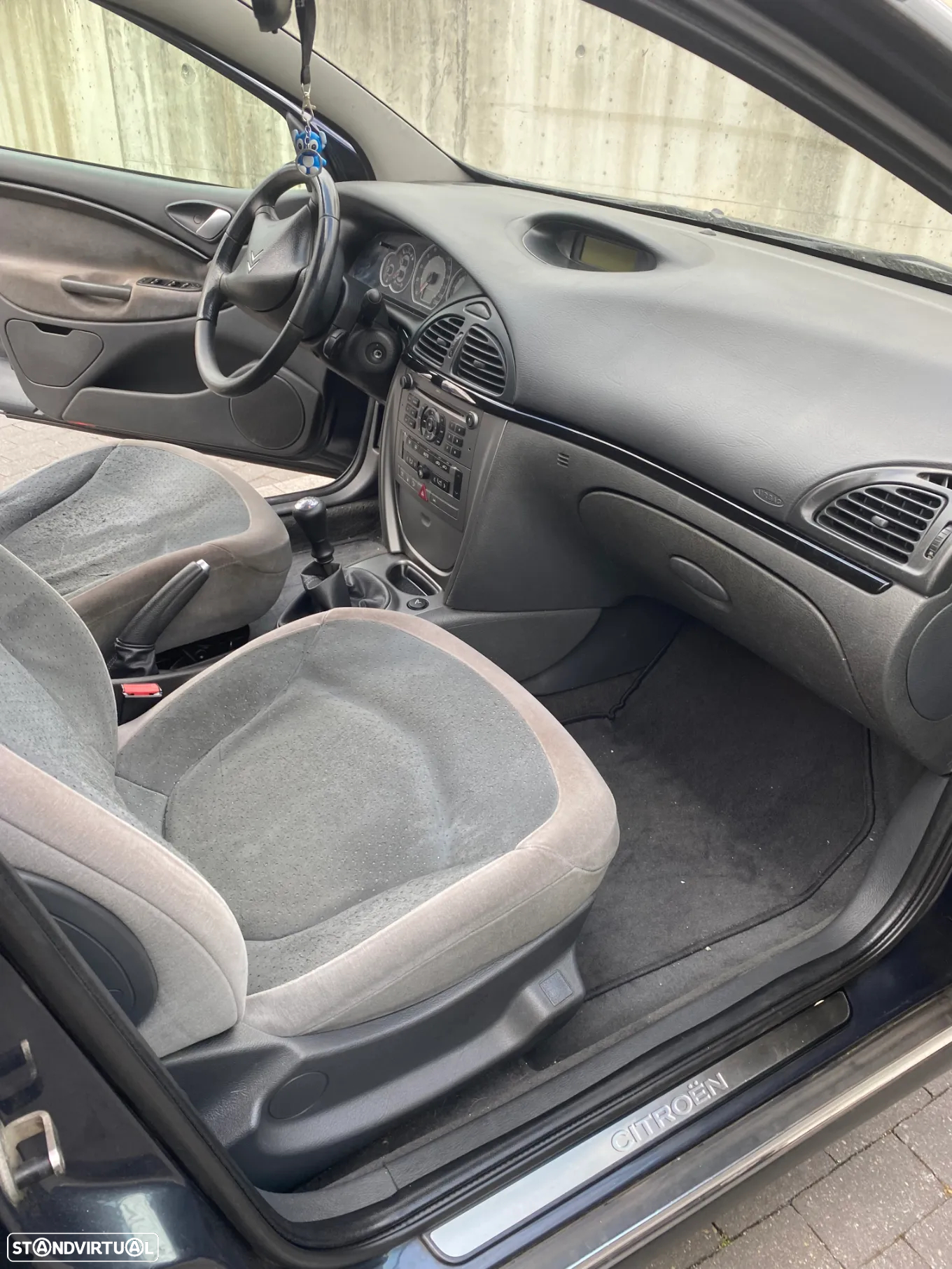 Citroën C5 Break 1.6 HDi Exclusive - 9