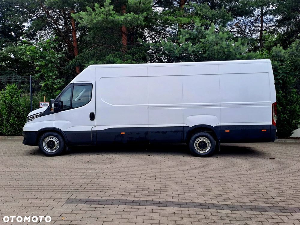 Iveco Daily 35S18 | L4H2 | Silnik 3.0 | Automat | Hak | FULL LED | Kamera cofania | - 7