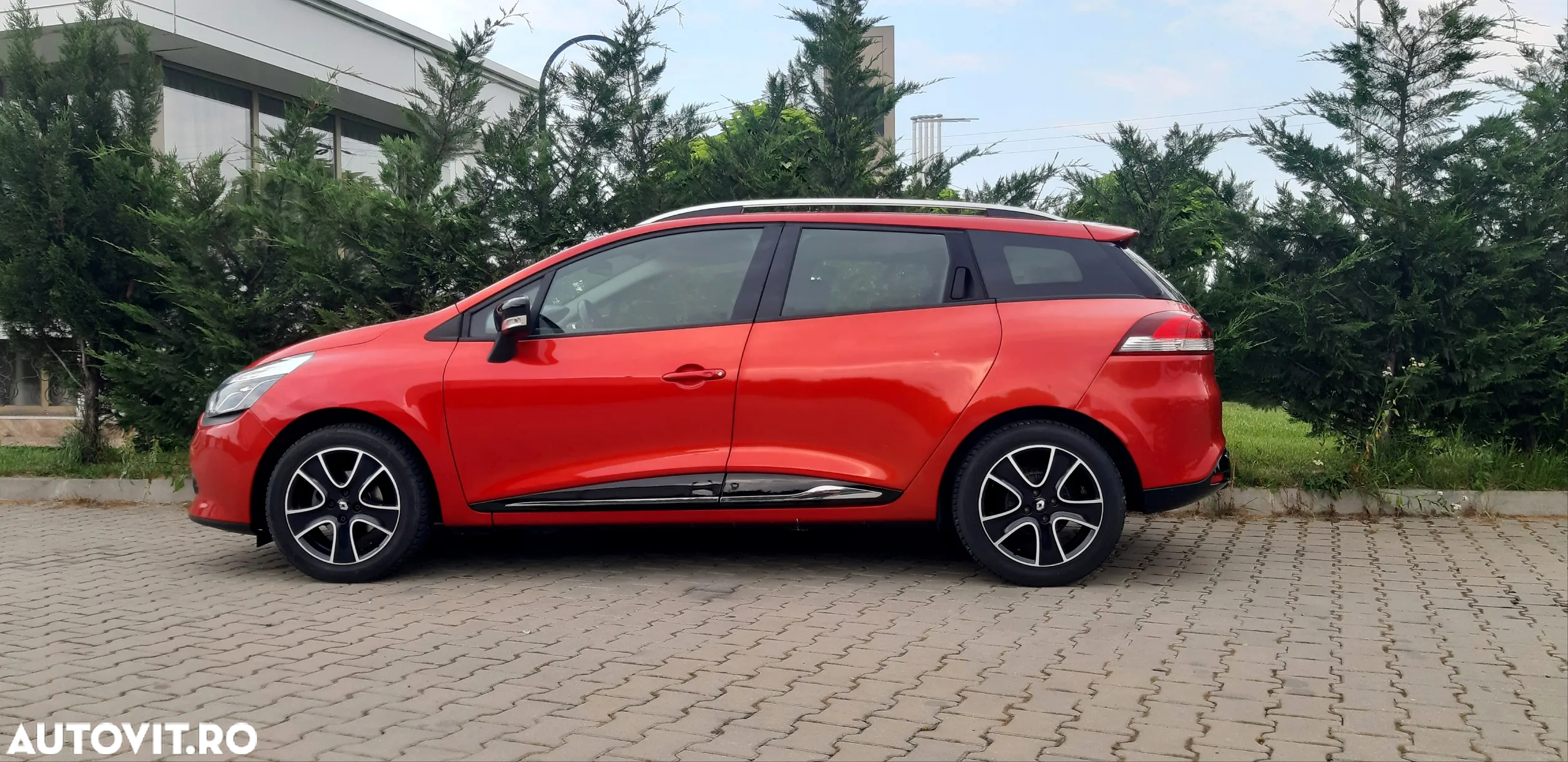 Renault Clio (Energy) dCi 90 Start & Stop INTENS - 13