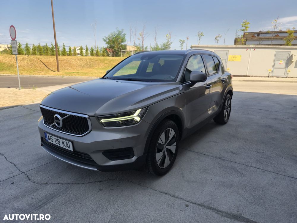 Volvo XC 40 D3 AWD Momentum - 12