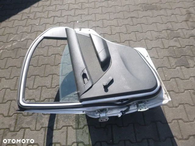 DRZWI PRAWY TYŁ PRAWE TYLNE CHEVROLET AVEO II T250 KOMPLETNE 05- - 17