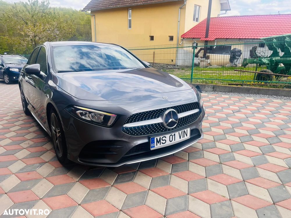 Mercedes-Benz A 200 - 23