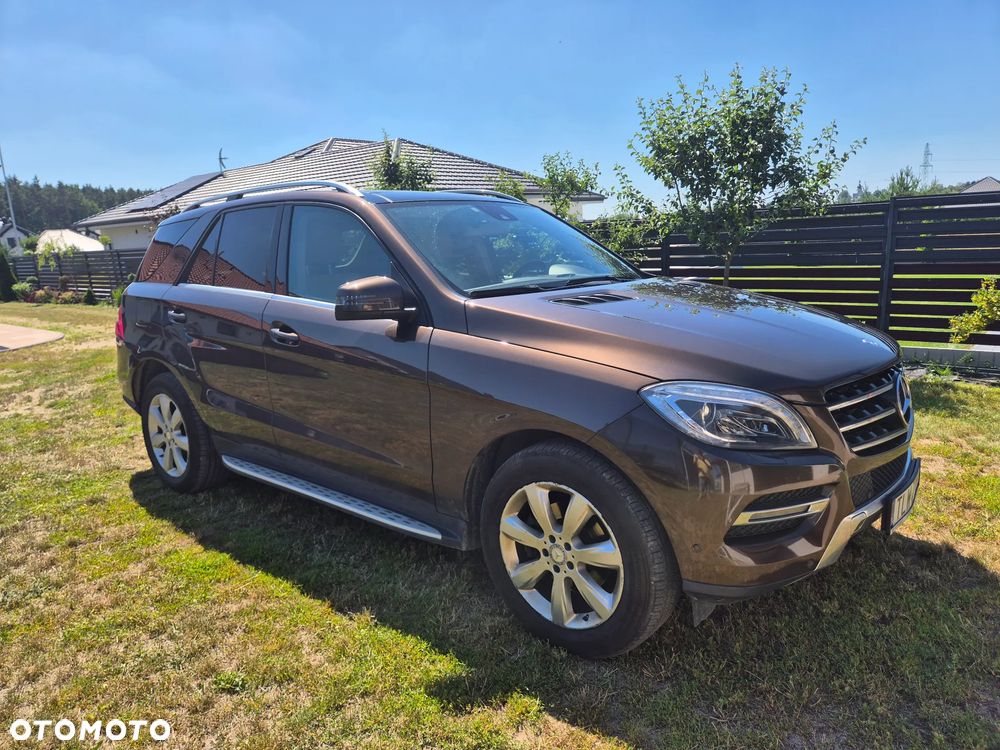Mercedes-Benz ML - 10