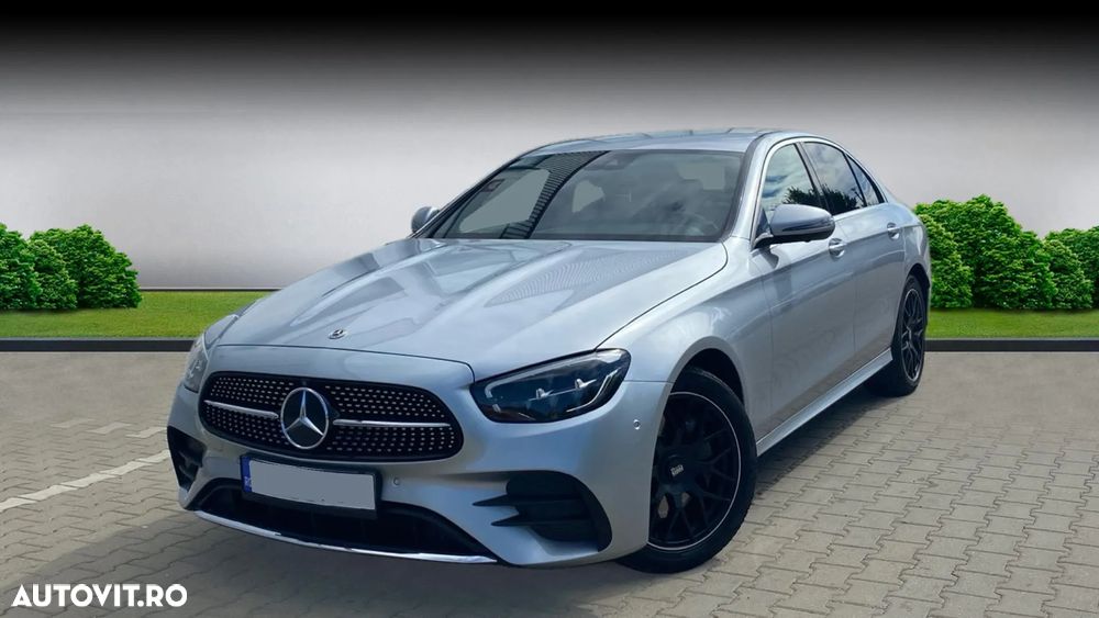 Mercedes-Benz E 220 d All-Terrain 4MATIC Aut. - 1