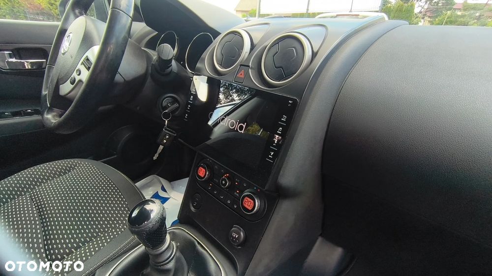 Nissan Qashqai 2.0 Tekna - 19
