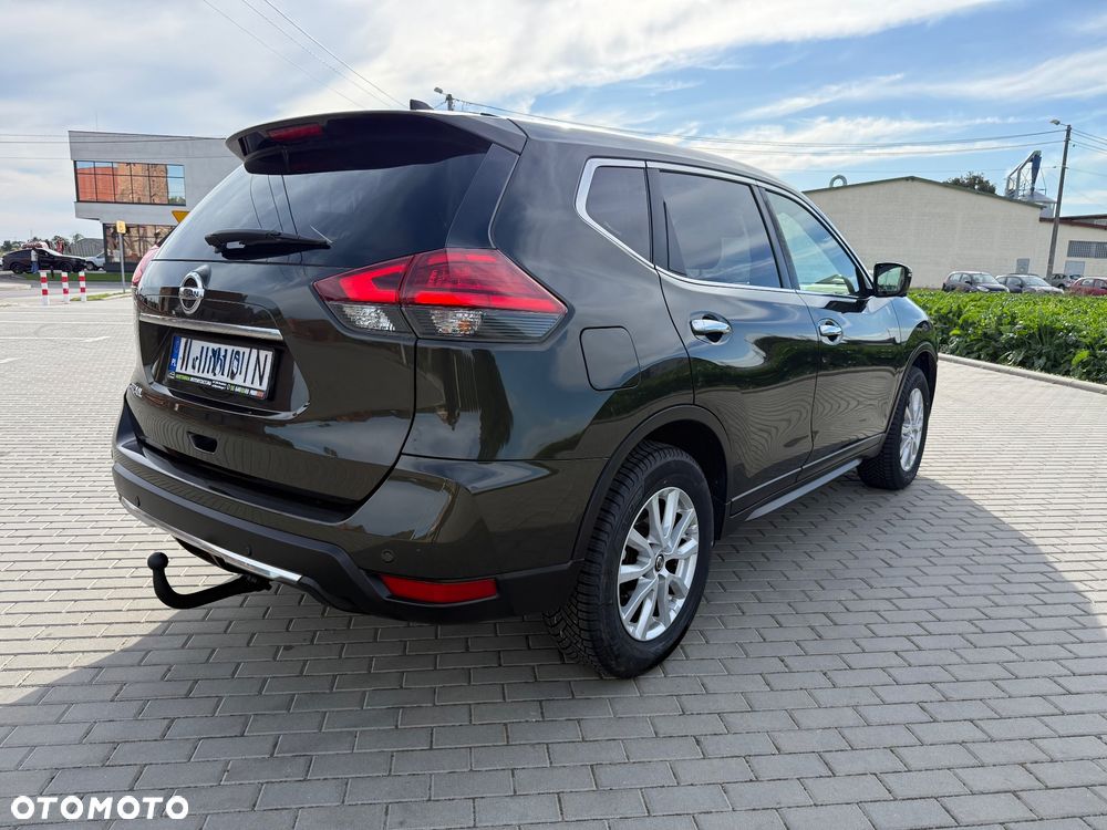 Nissan X-Trail - 4