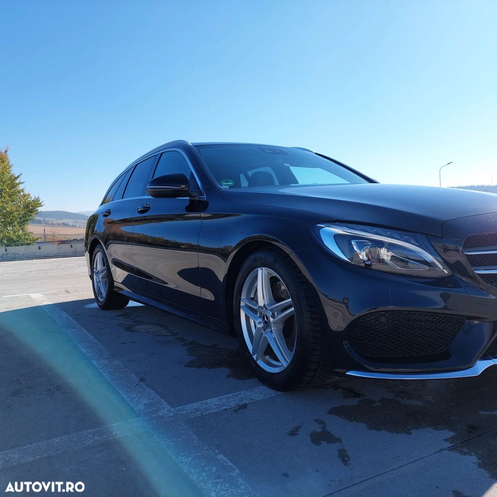 Mercedes-Benz C 220 d T-Modell - 4
