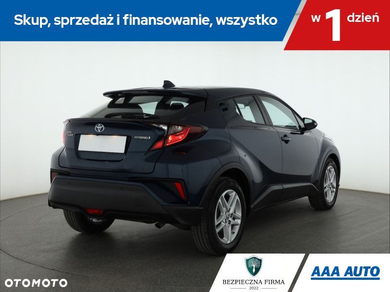 Toyota C-HR - 7