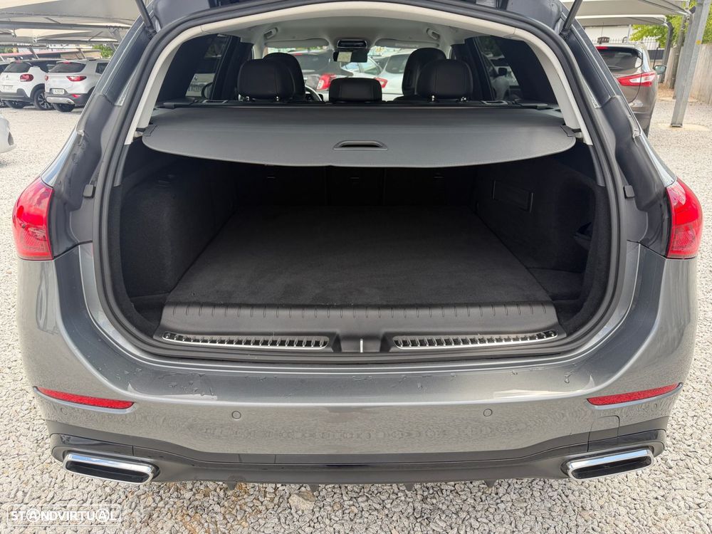 Mercedes-Benz C 300 e T 9G-TRONIC AMG Line - 17