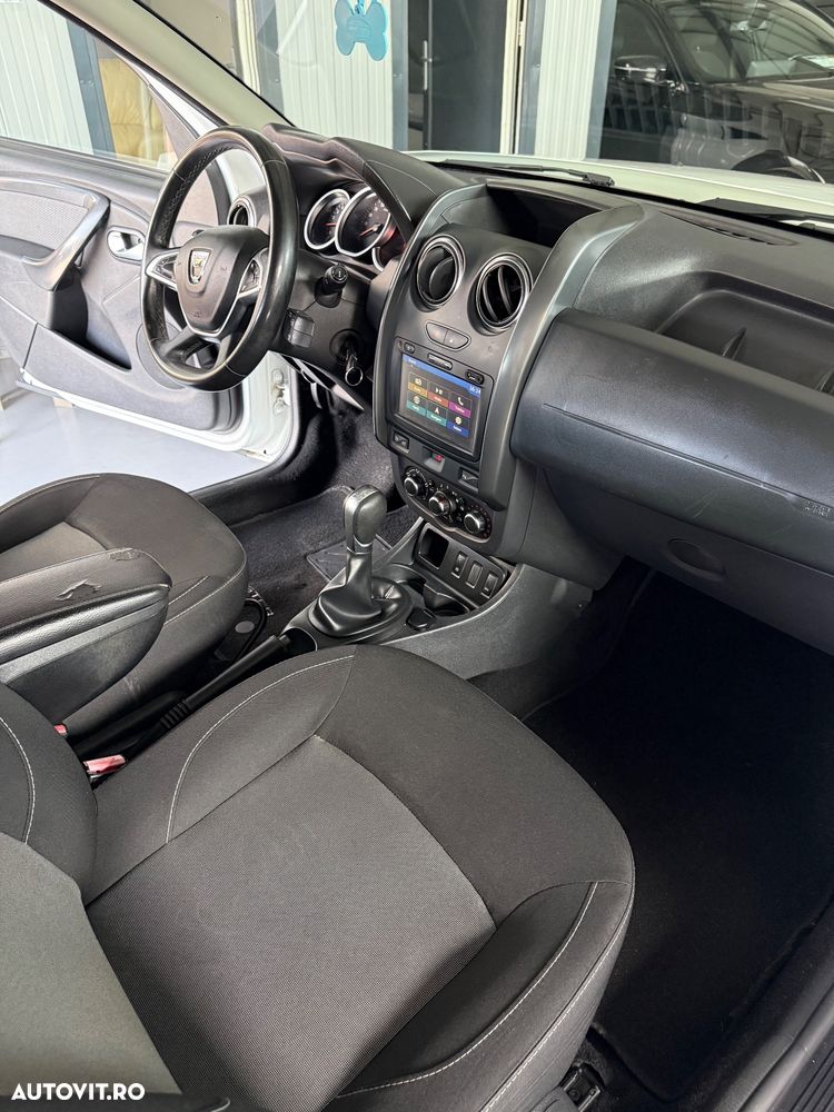 Dacia Duster 1.5 dCi EDC Prestige jante 16" - 24