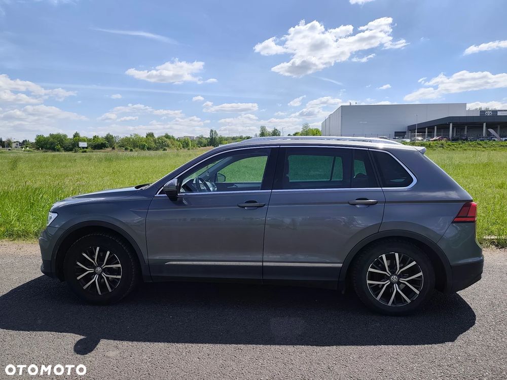 Volkswagen Tiguan 2.0 TDI BMT SCR Comfortline - 3