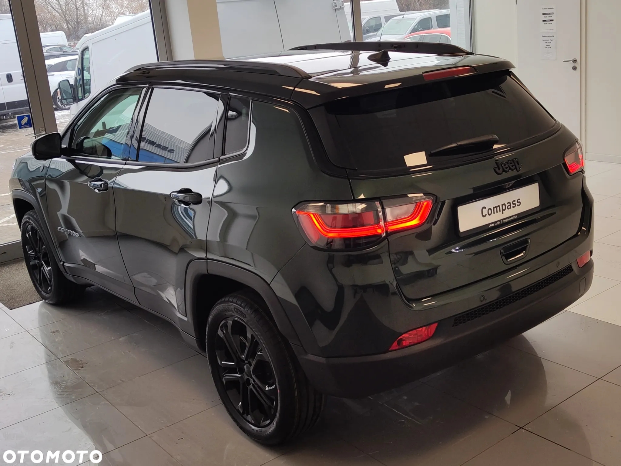 Jeep Compass 1.5 T4 mHEV Altitude FWD S&S DCT - 10