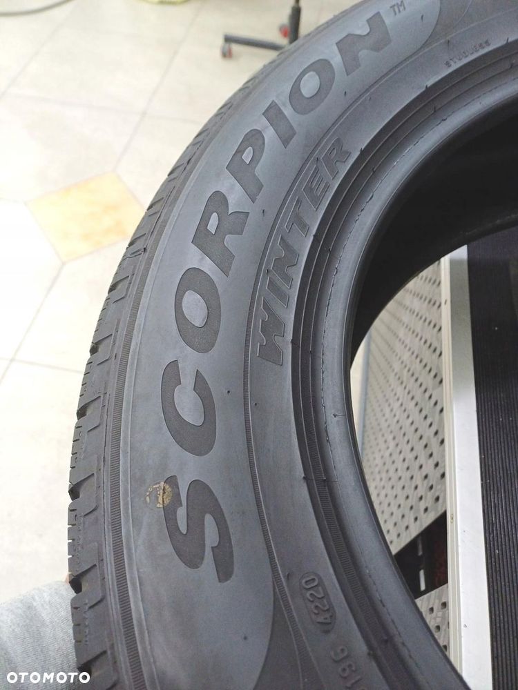 4x 215/65r17 pirelli 2020 opony zimowe 52103 - 6