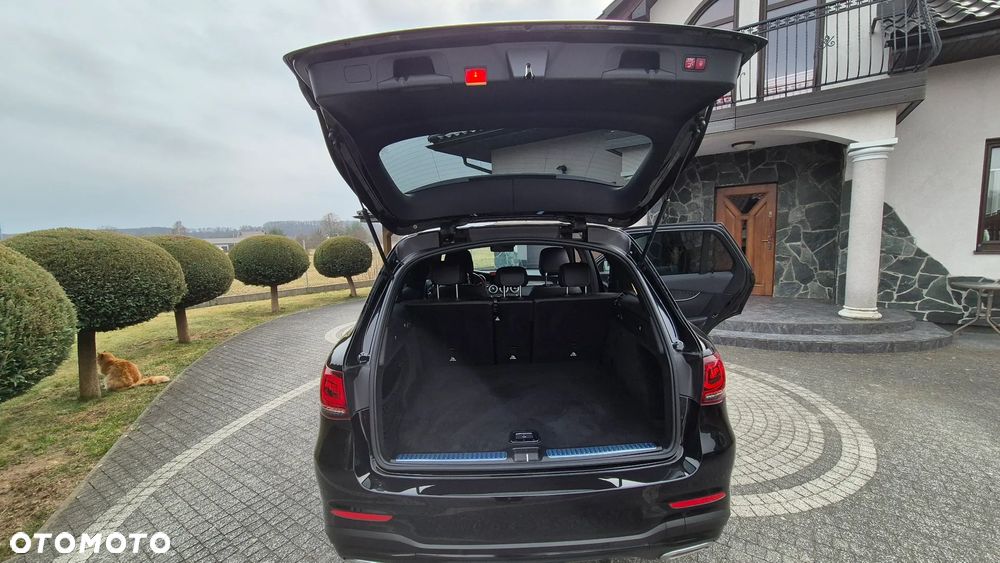 Mercedes-Benz GLC 300 4-Matic - 15