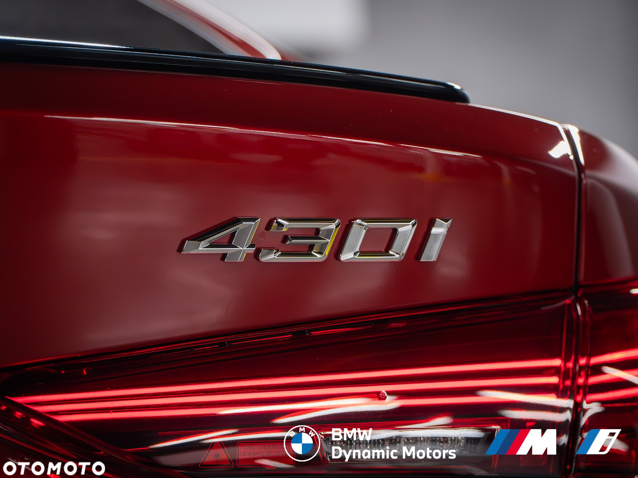 BMW Seria 4 430i xDrive Coupe M Sport - 12