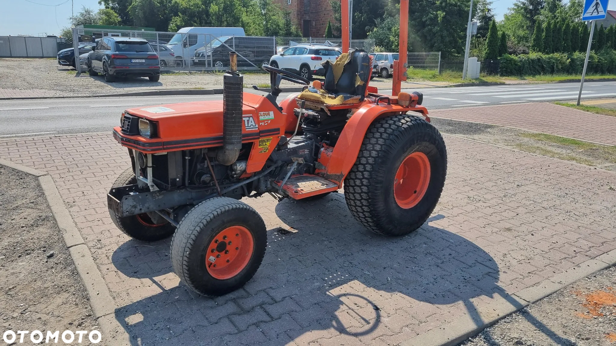 Kubota B2150HD - 14